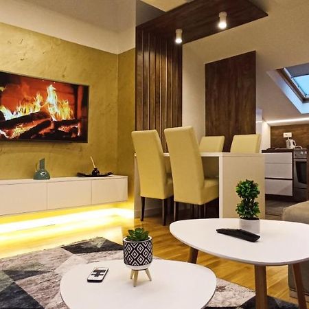 Boutique Apartment Szarajevó Kültér fotó