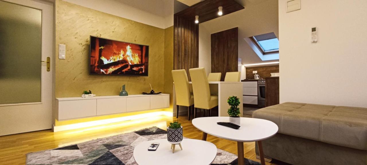 Boutique Apartment Szarajevó Kültér fotó