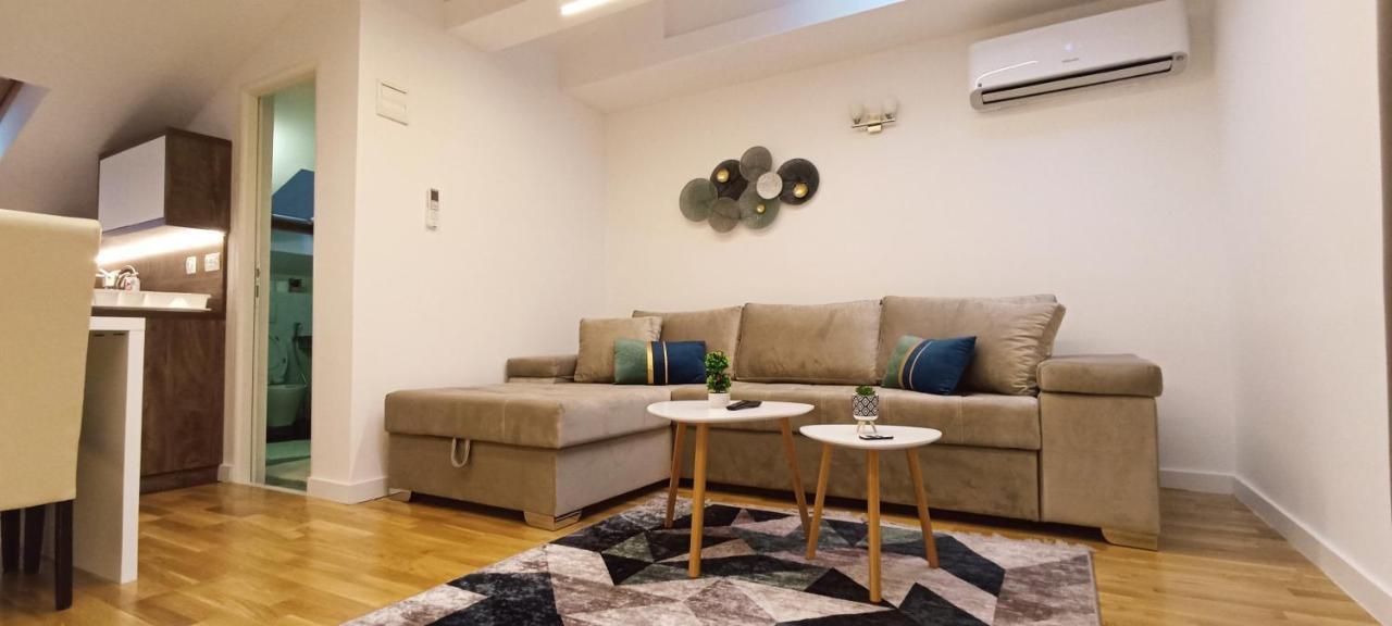 Boutique Apartment Szarajevó Kültér fotó
