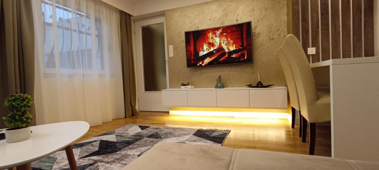 Boutique Apartment Szarajevó Kültér fotó