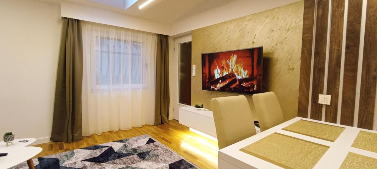 Boutique Apartment Szarajevó Kültér fotó