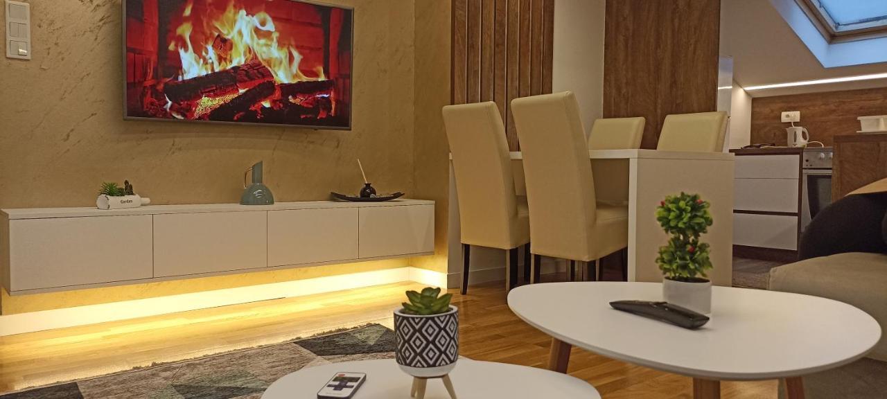 Boutique Apartment Szarajevó Kültér fotó