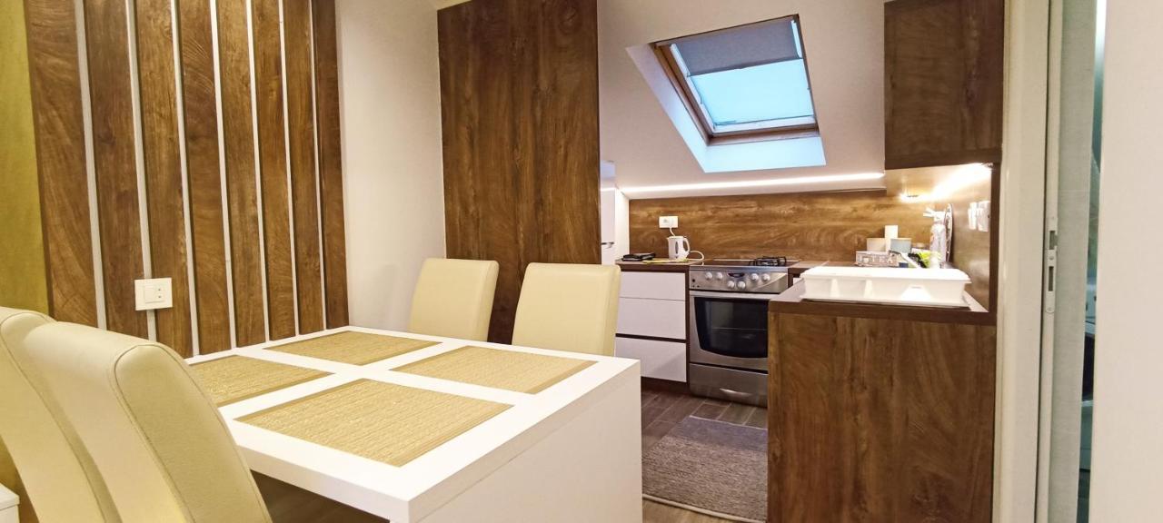 Boutique Apartment Szarajevó Kültér fotó